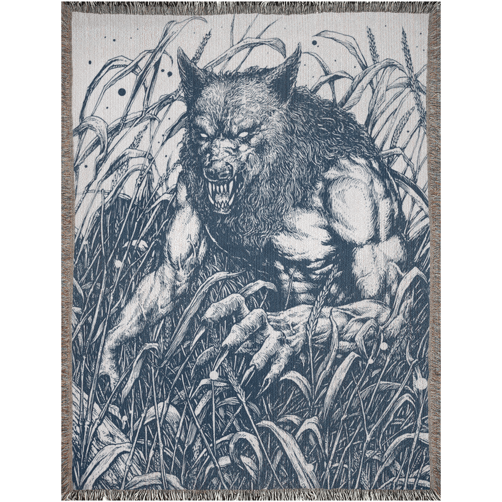 The Beast of Bray Road (Blanket)