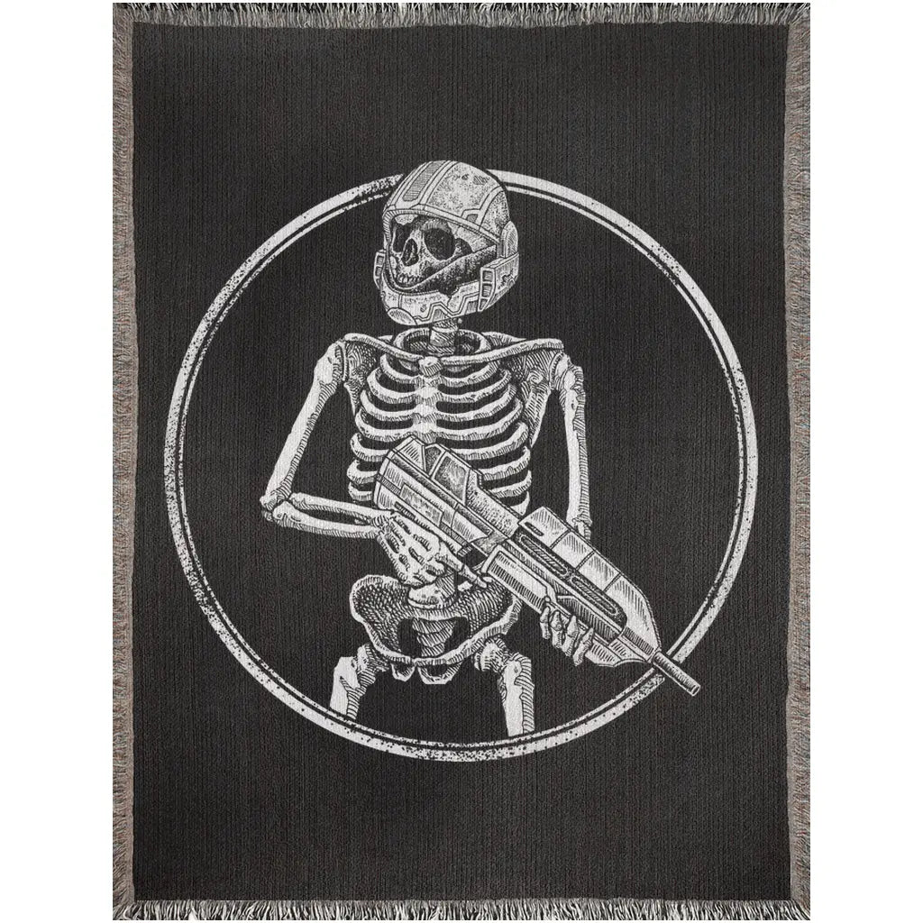 Hell Jumper (Blanket)