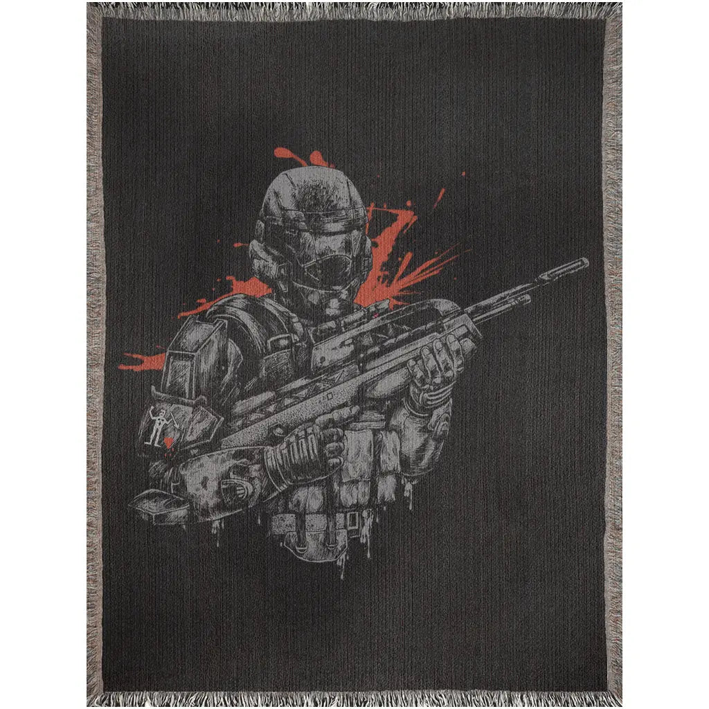 Trooper Marauder (Blanket)