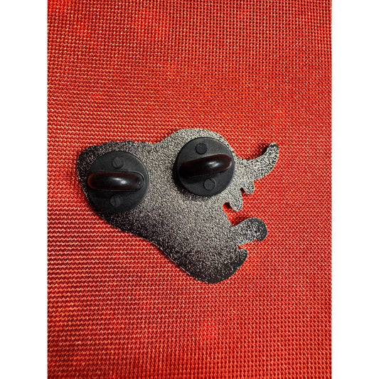 Doom Chameleon Pin