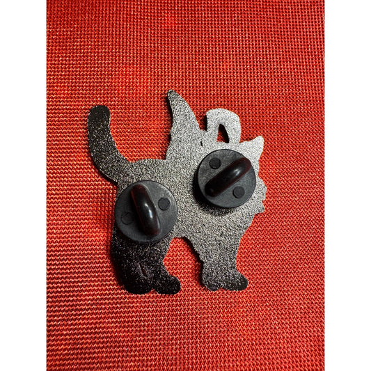 Death Dealer Pin