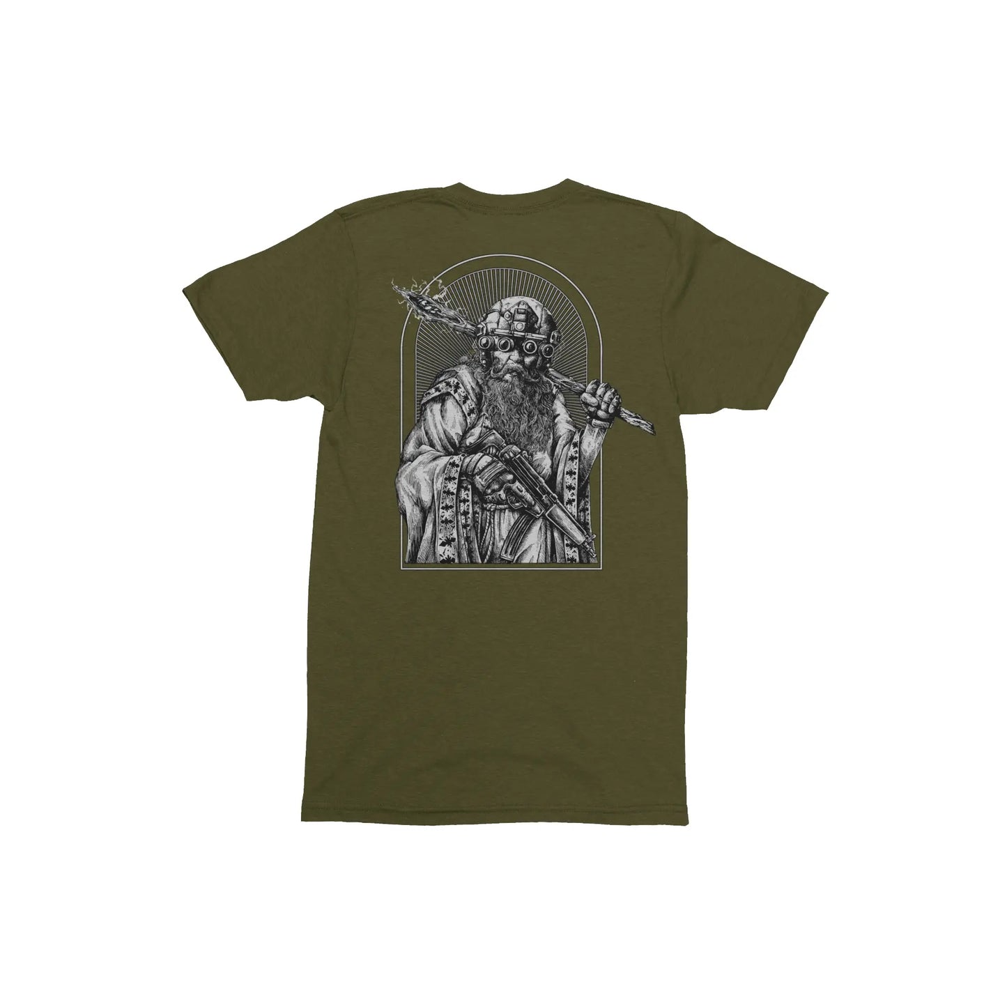 MP5 Mage (Shirt)