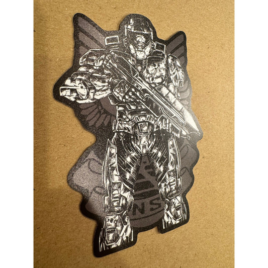 The Chief Sticker