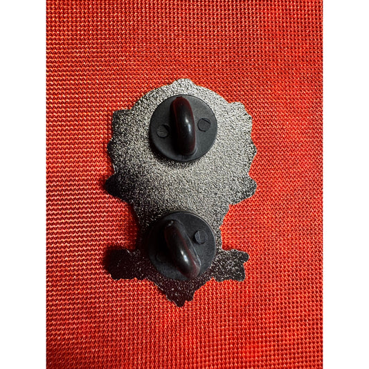 TL Mascot Pin