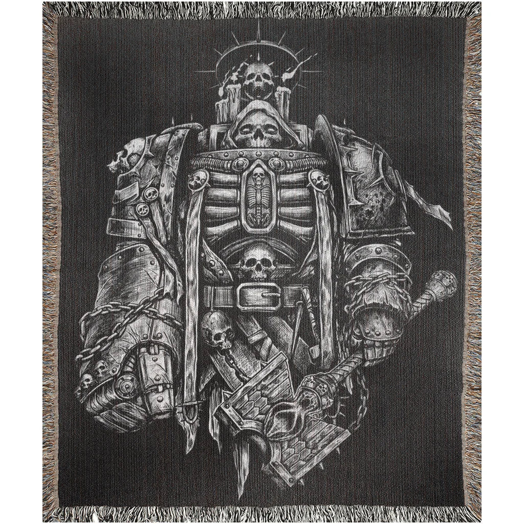 War-Priest Blanket
