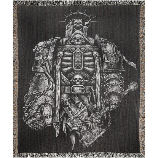 War-Priest Blanket