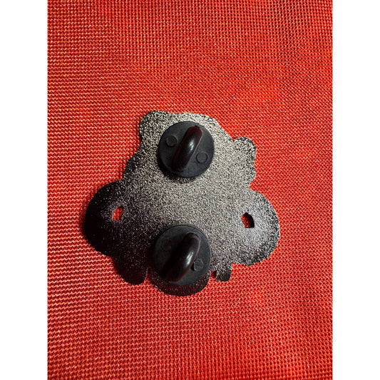 Power Skull Pin
