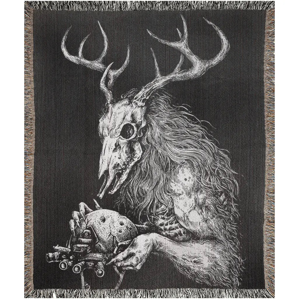 Goon Slayer print Blanket