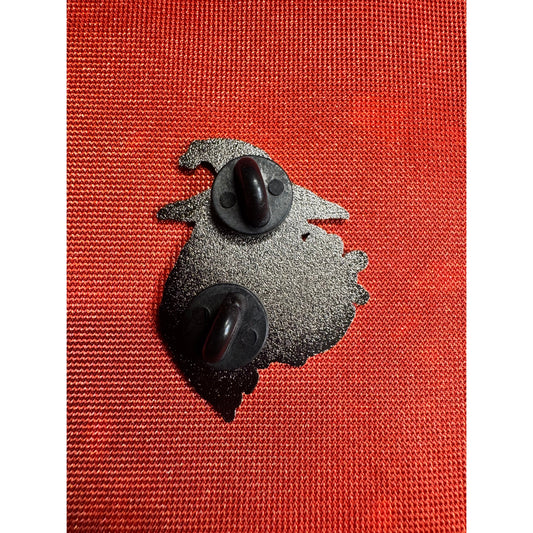 Frog Mage Pin