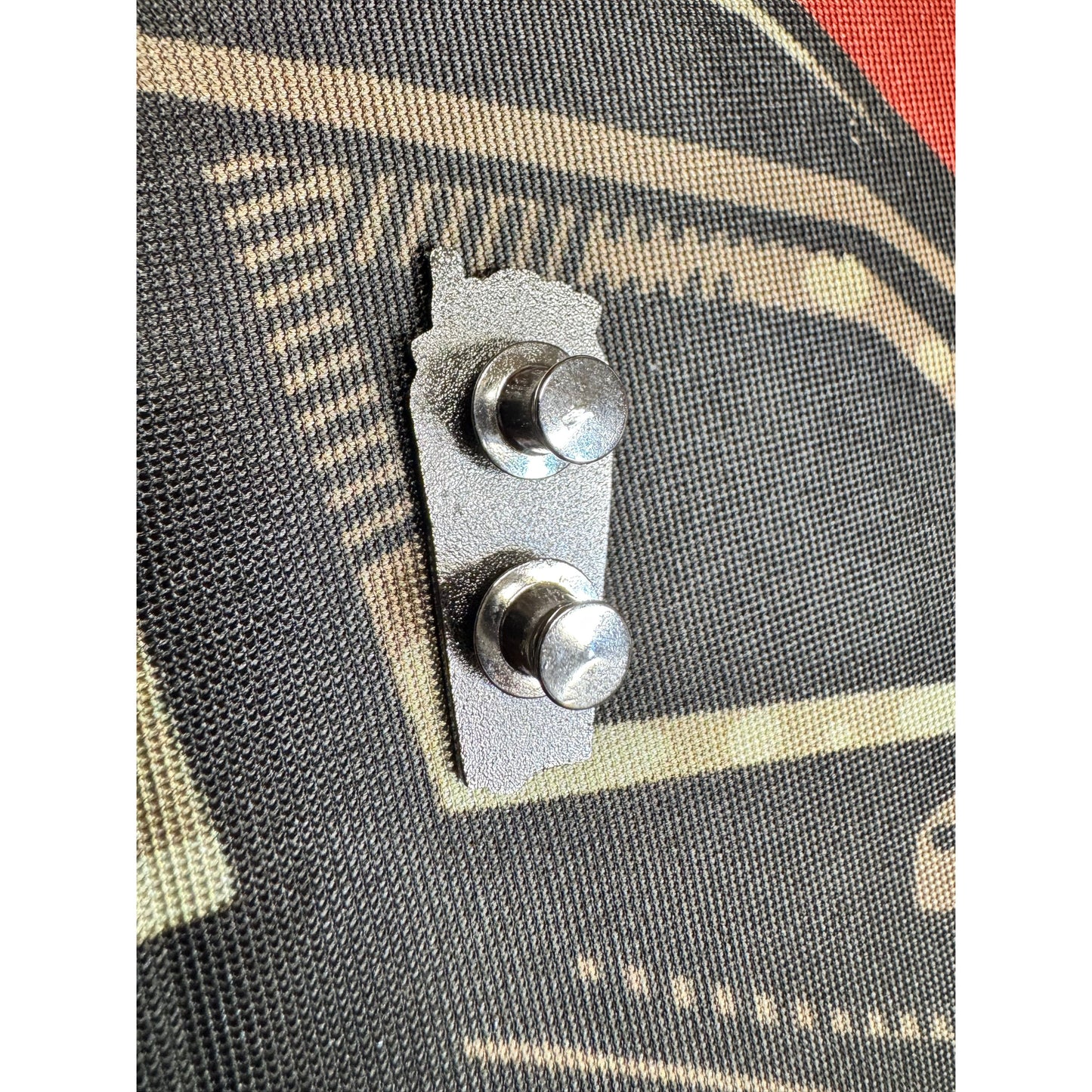 Space Siren Pin