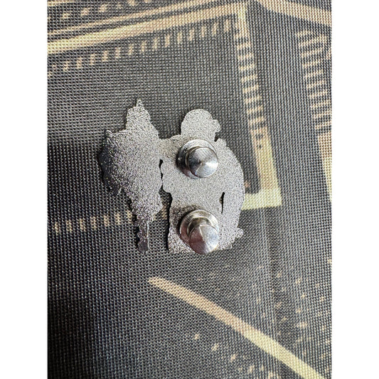 Head Hunter Pin