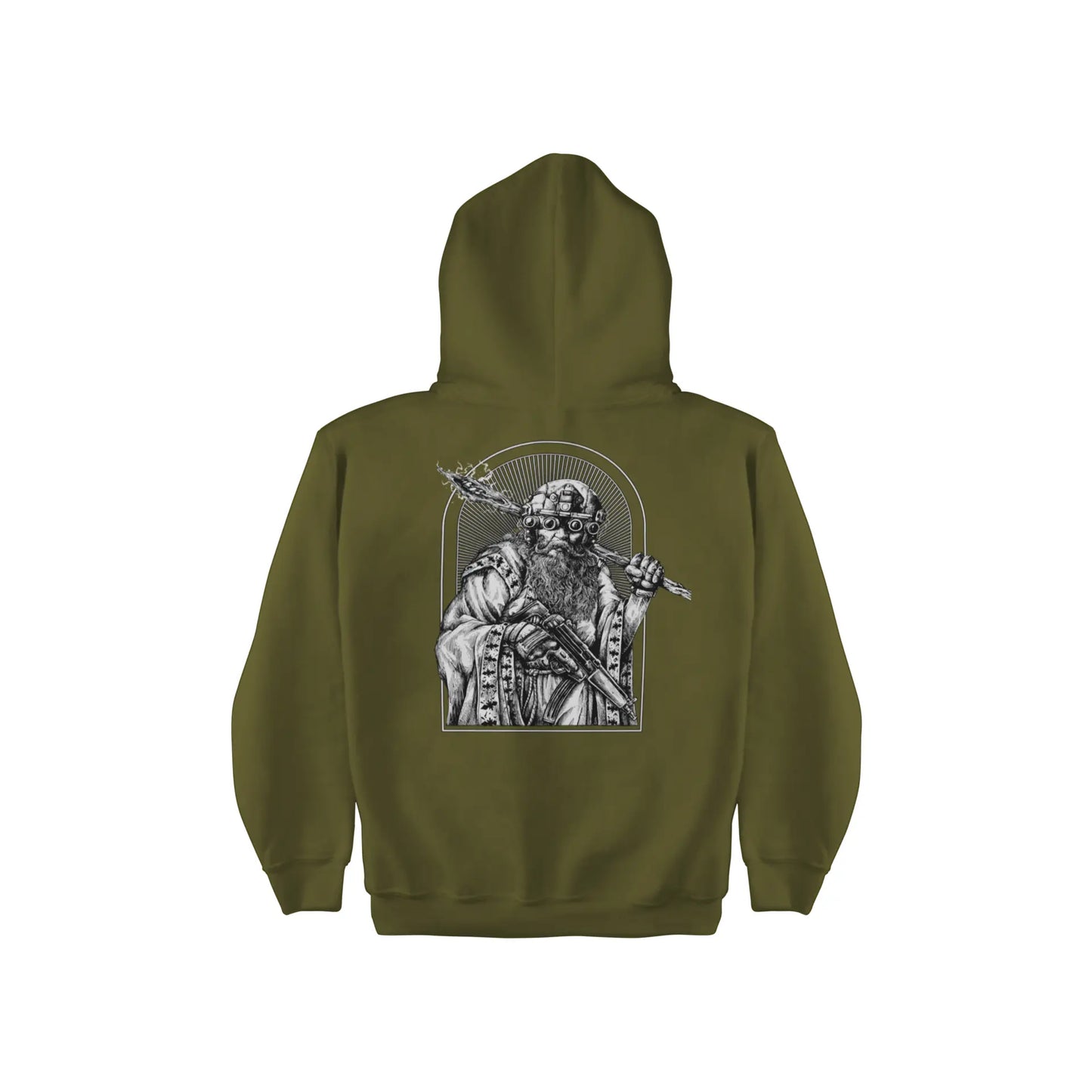 MP5 Mage (Hoodie)
