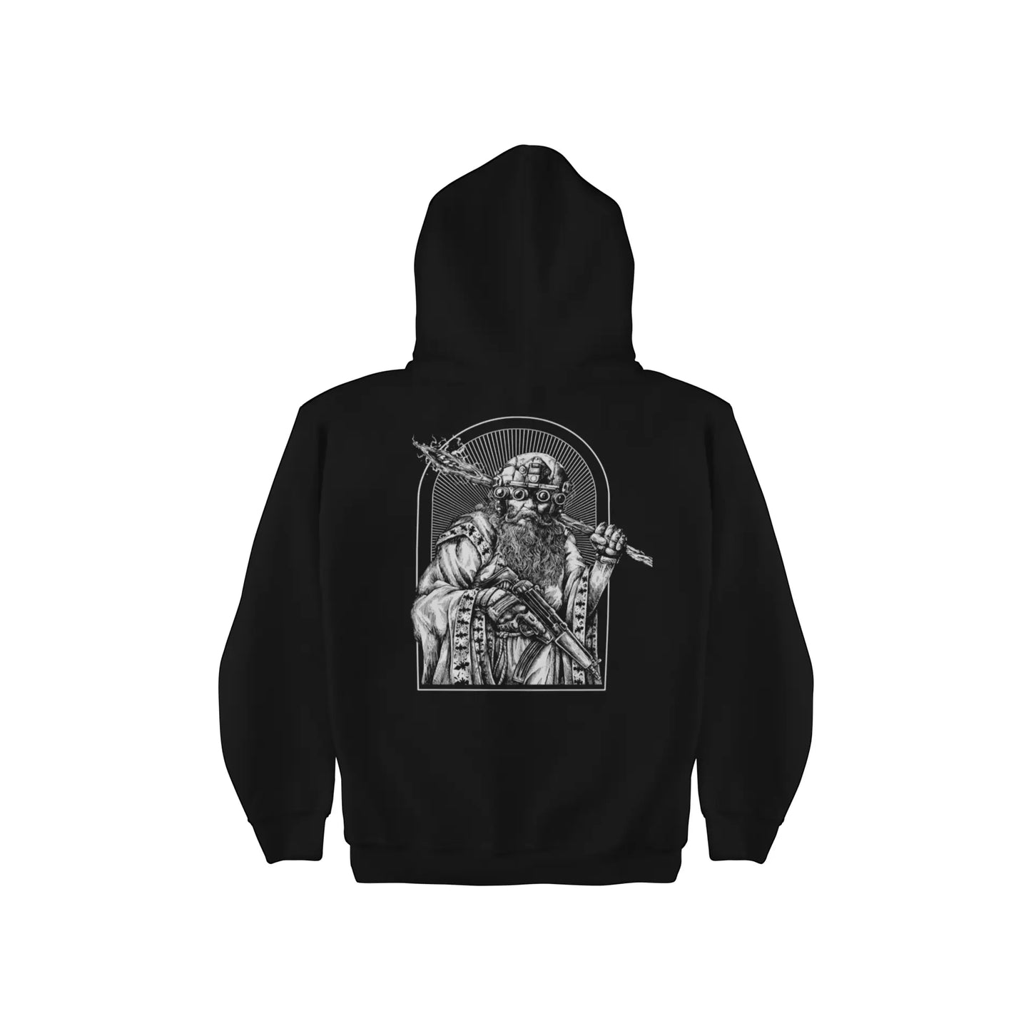 MP5 Mage (Hoodie)