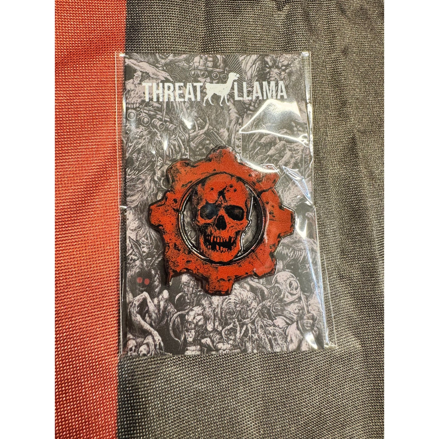 COGS of Battle Pin