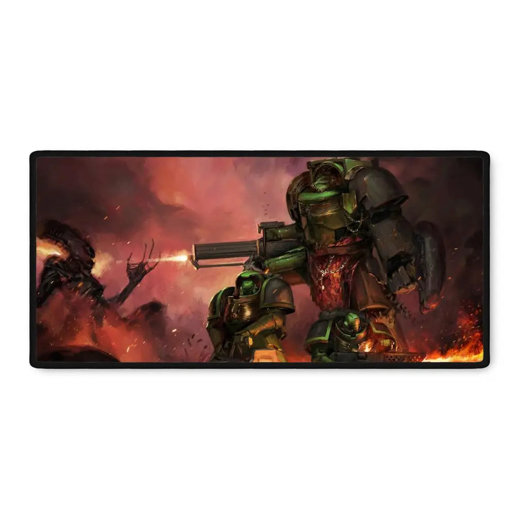KS 3 (Mousepad) Threat Llama