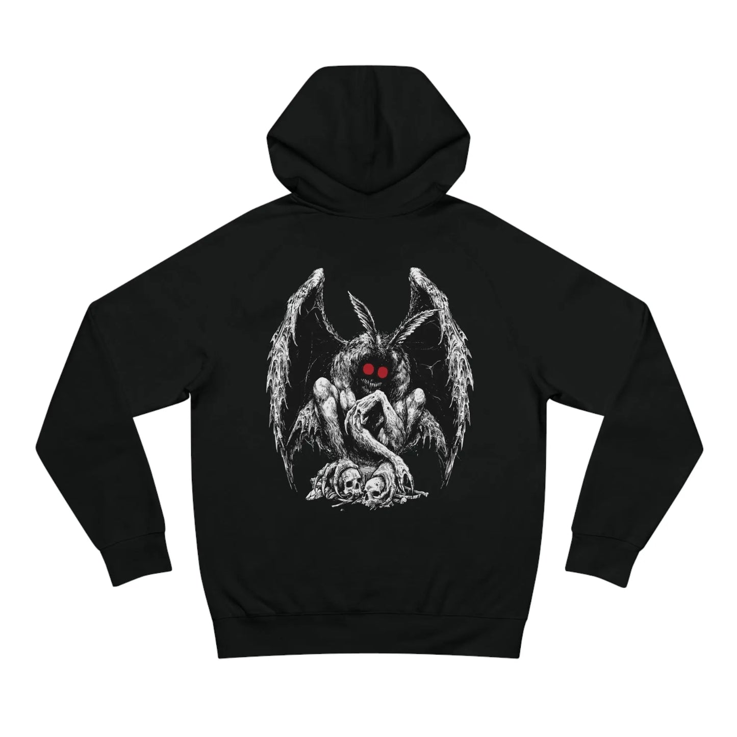 Møthmàn (Hoodie) Printify