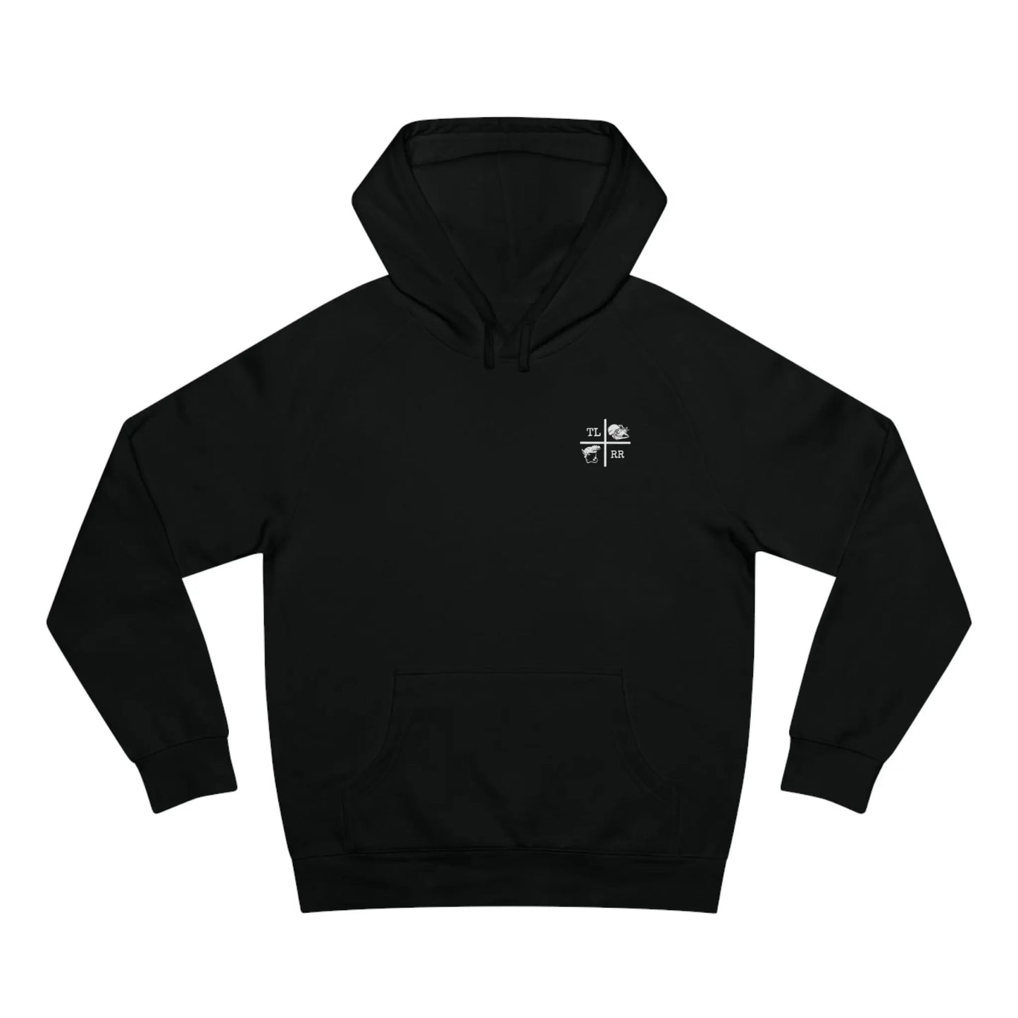 Møthmàn (Hoodie) Printify