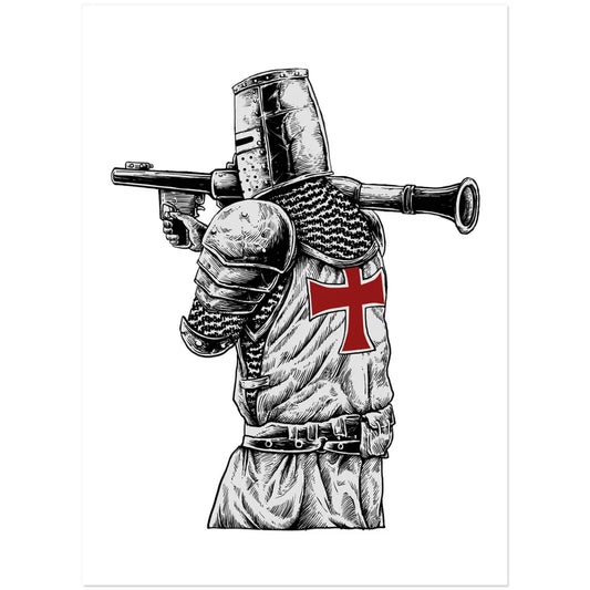 Siege You Later (Sticker) Threat Llama