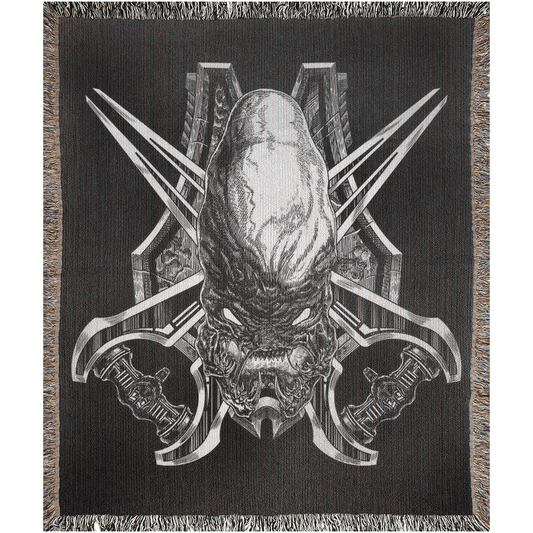 Xeno Mode 2.0 Woven Blanket