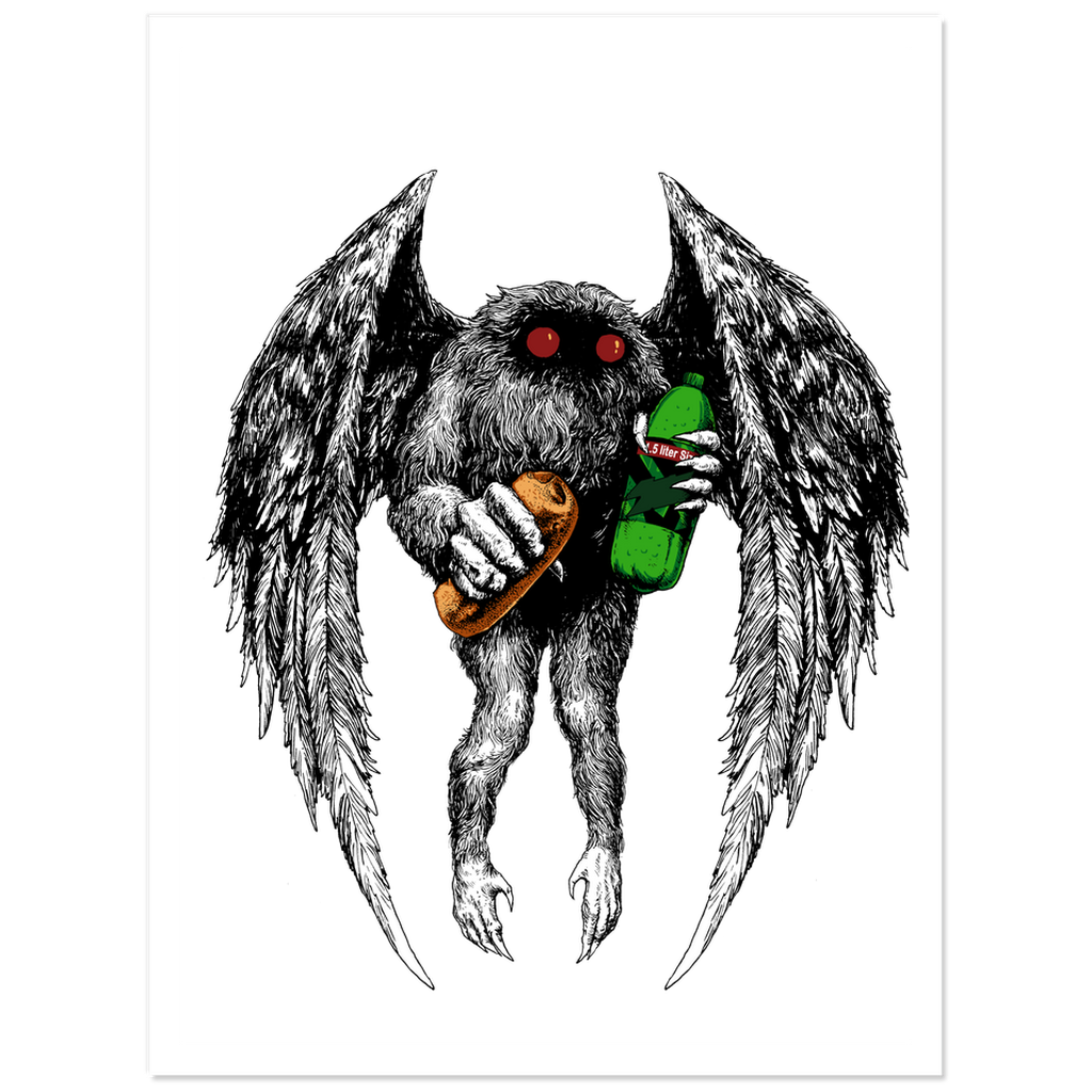 Appalachian Guardian Sticker