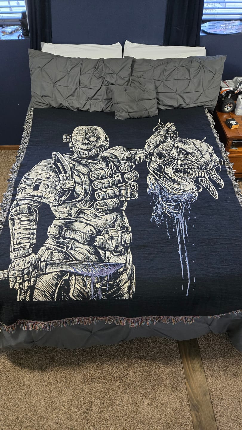 Woven Blankets
