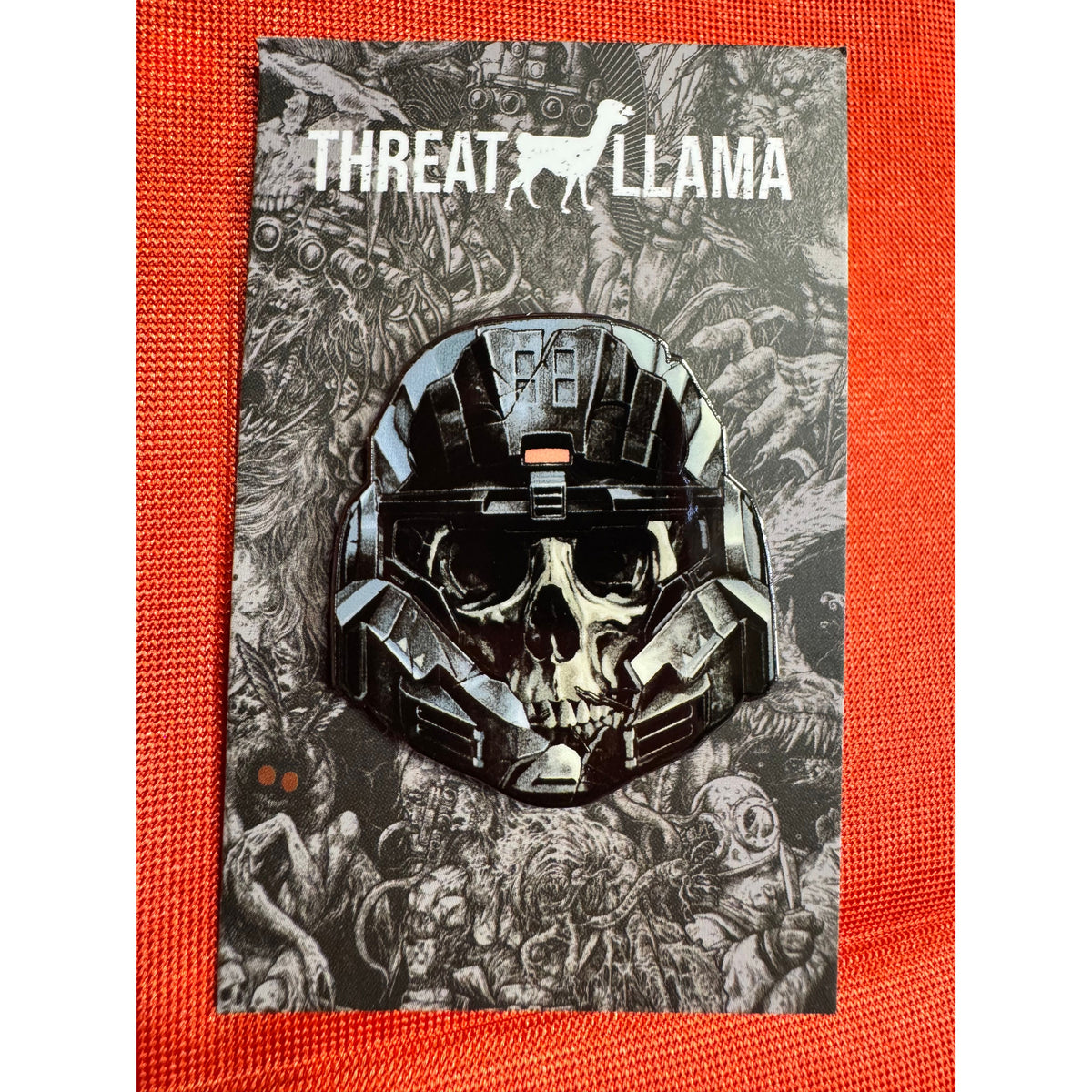 Wildcard Pin