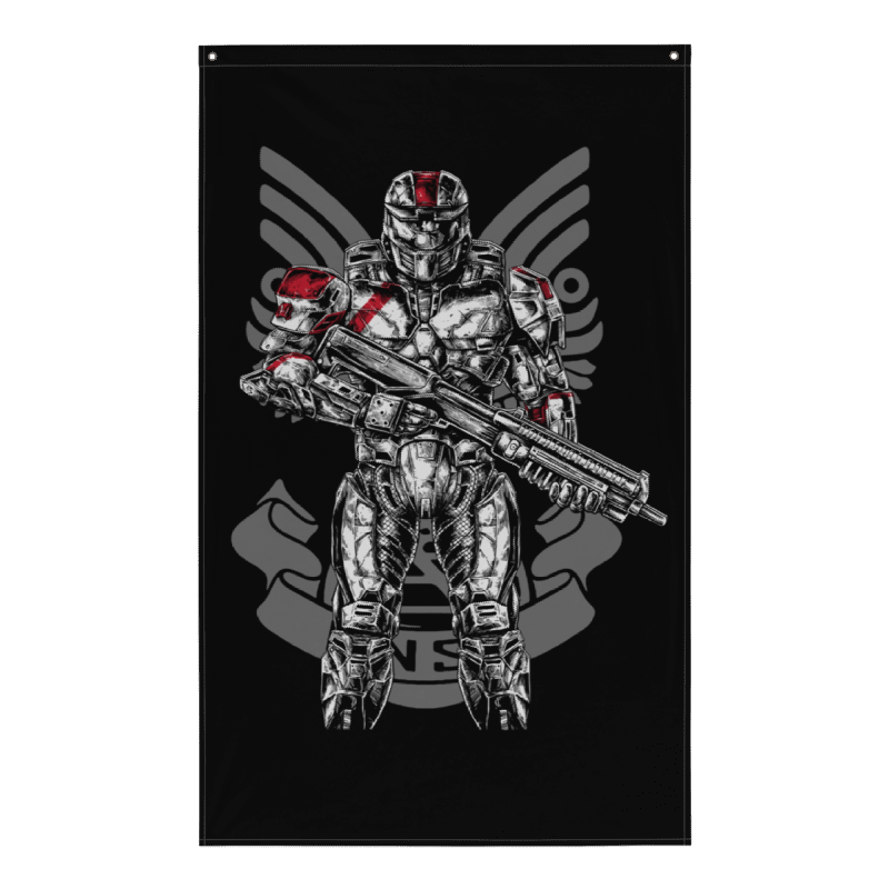 Zero-Nine-Two Flag