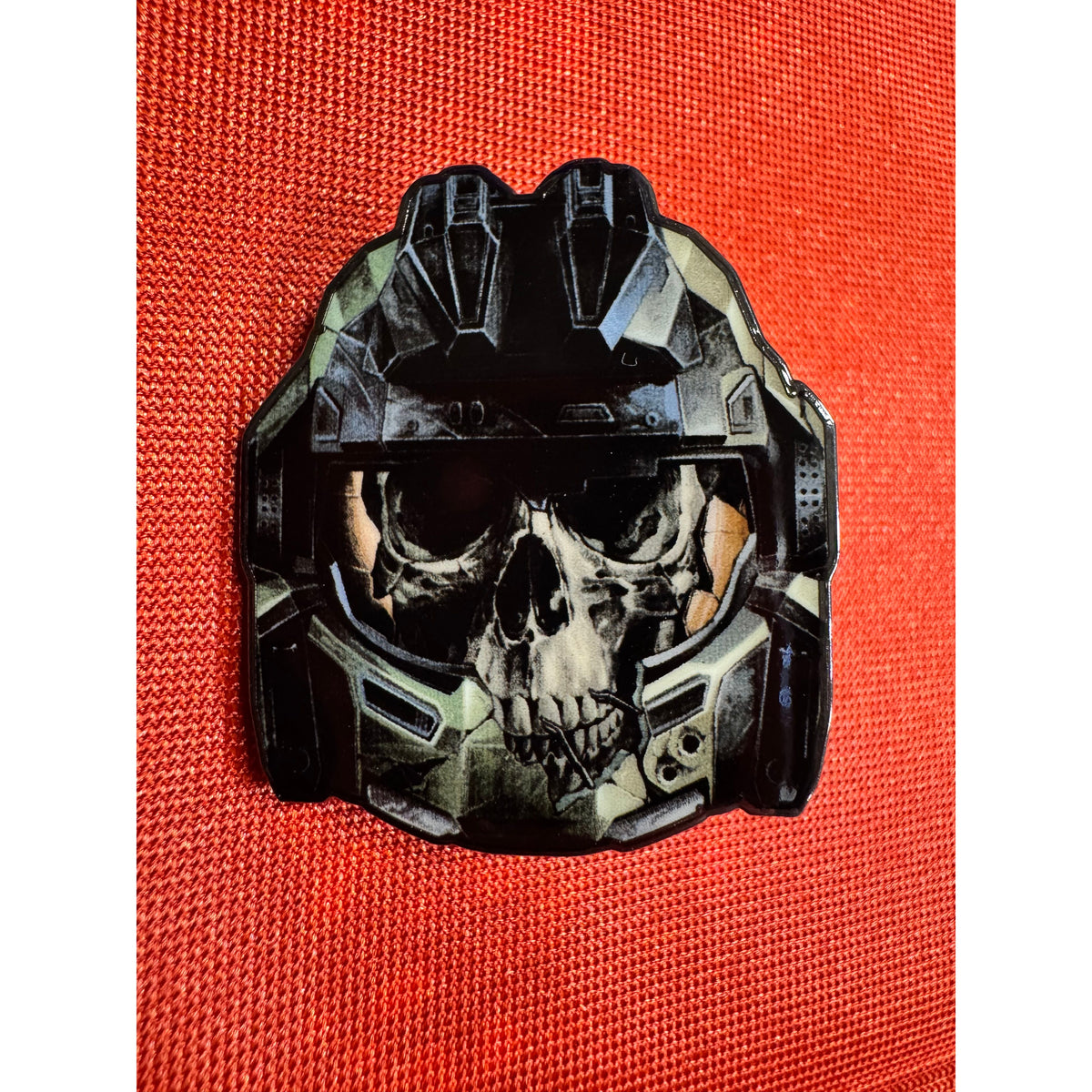Heavy Pin
