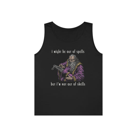 Out Of Spells (Tank Top)