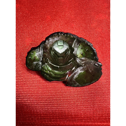 Medieval Slayer Pin