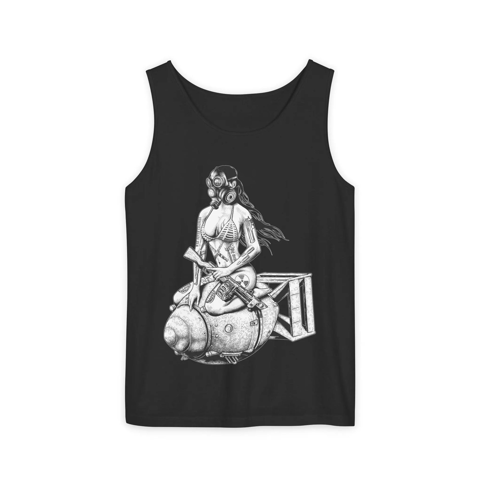 Atom Bomb Baby (Tank Top) Printify