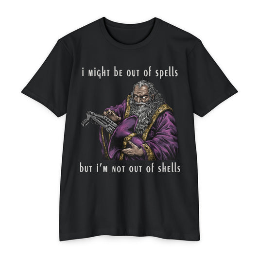Out Of Spells (Shirt)