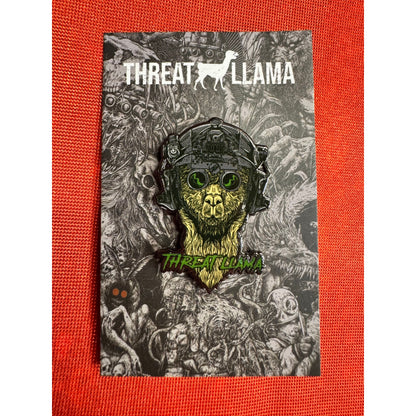 TL Mascot Pin