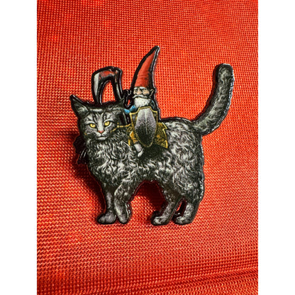 Death Dealer Pin