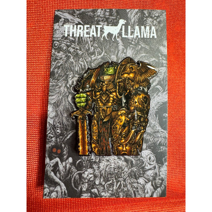 Frog Emp Pin