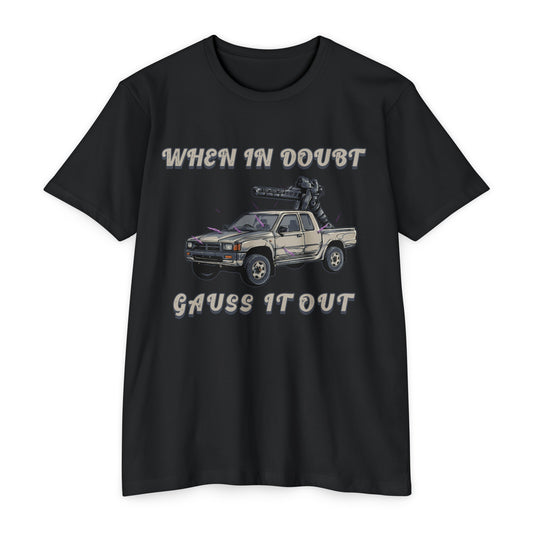 Gauss It Out (Shirt)
