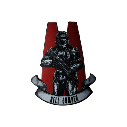 Orbital Drop Patch