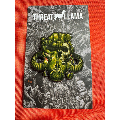 Power Skull Pin