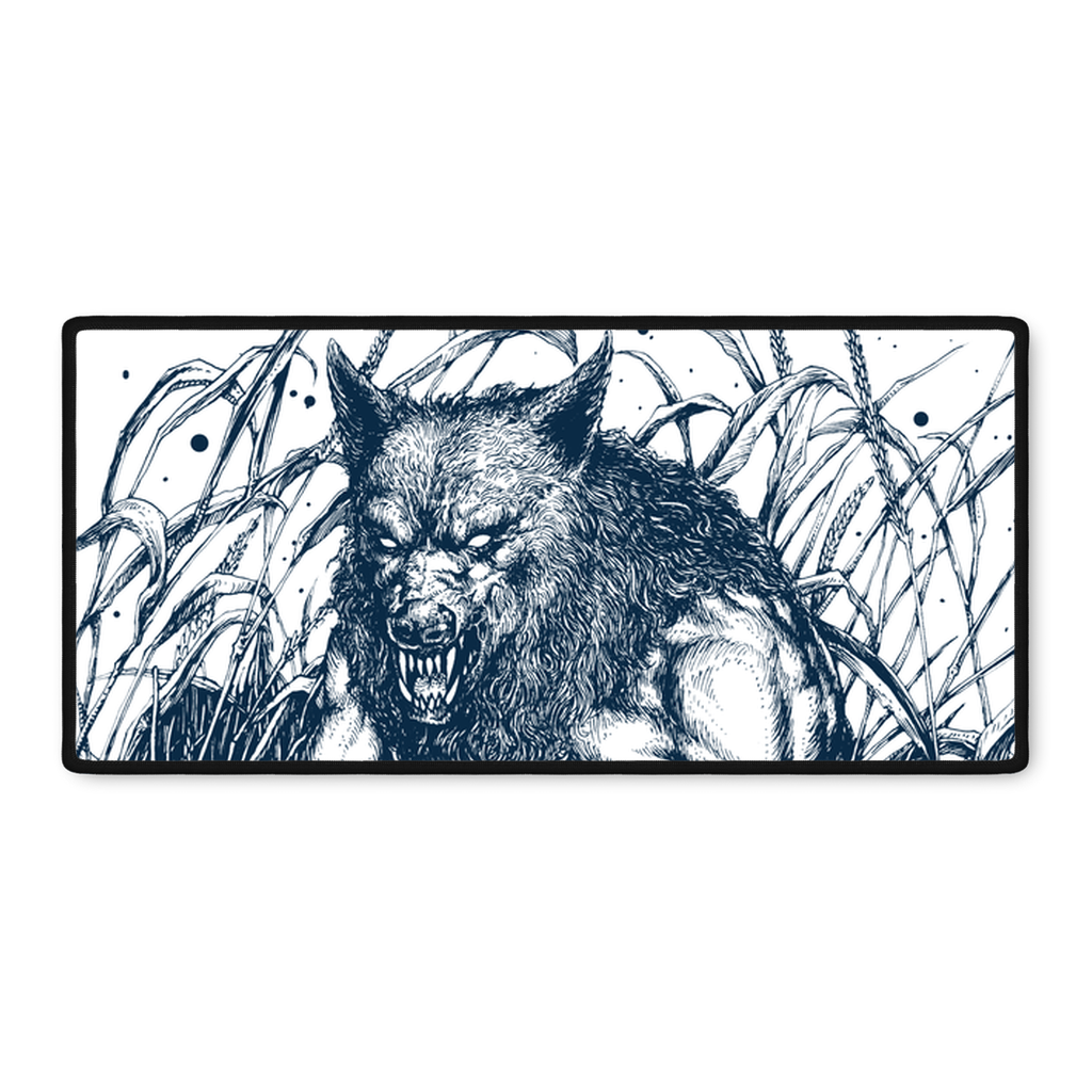 The Beast of Bray Road (Mousepad)