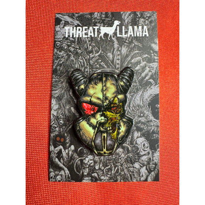 Mutie Slayer Pin