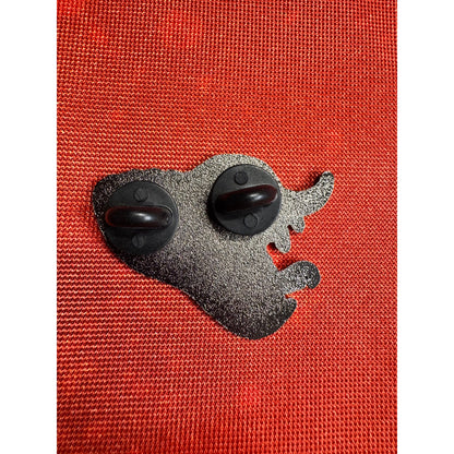 Doom Chameleon Pin