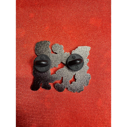 Xeno Slayer Pin