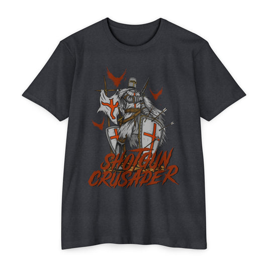 Shotgun Crusader 2.0 (Shirt)