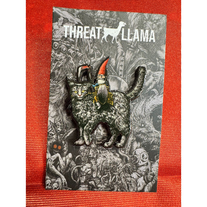 Death Dealer Pin