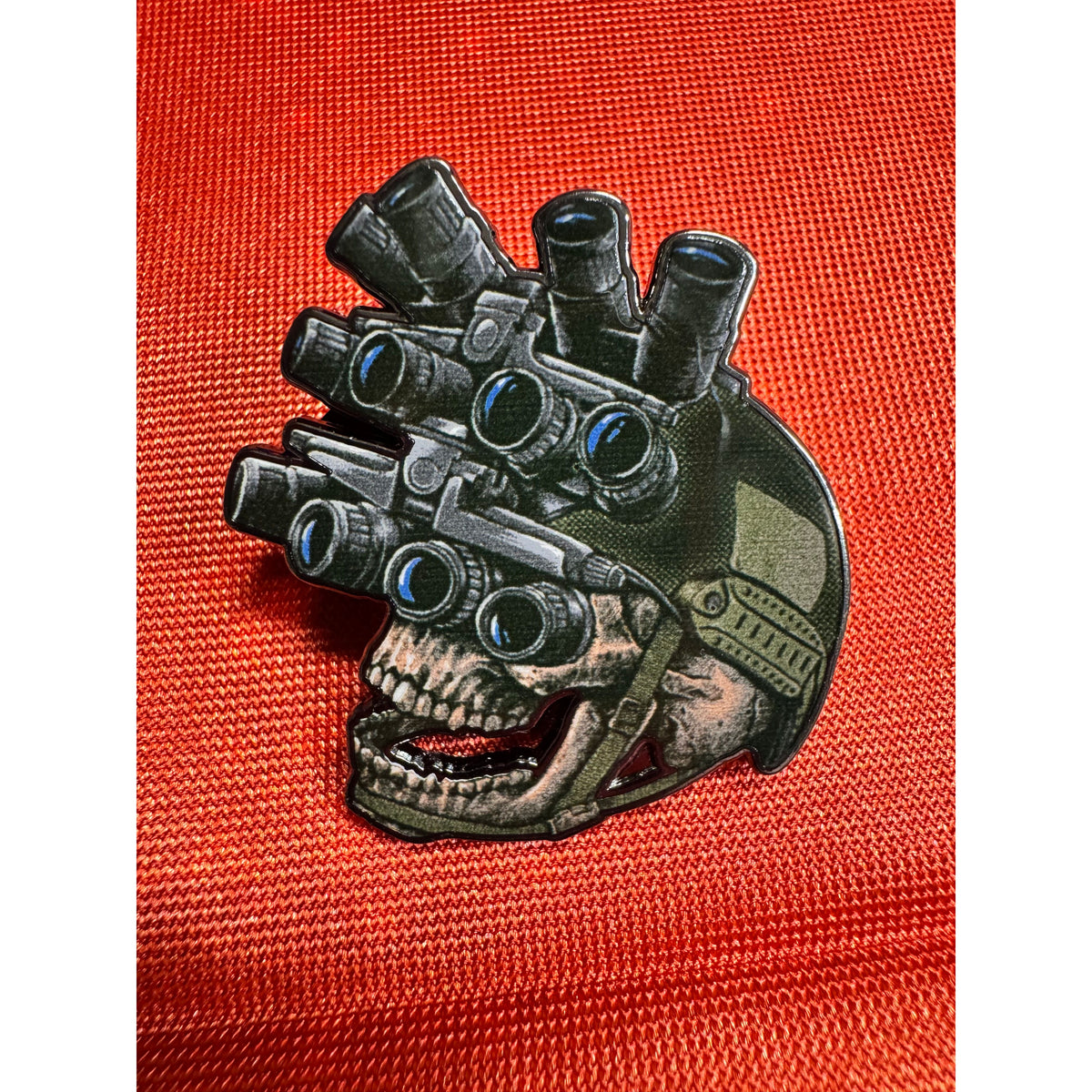 Goon King Pin
