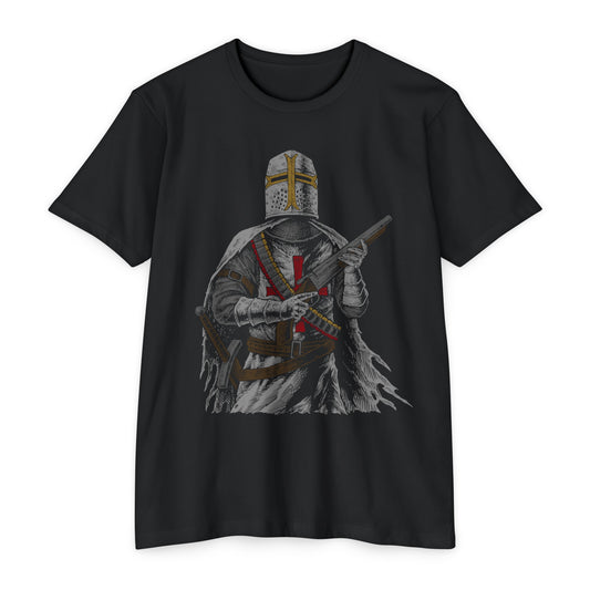 Shotgun Crusader (Shirt)