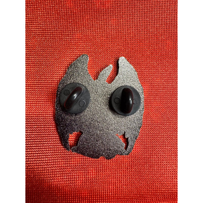 Mothman Pin