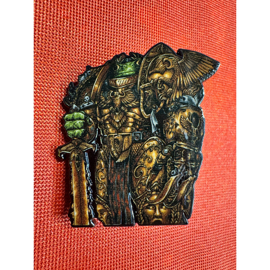 Frog Emp Pin