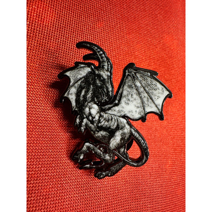 Jersey Devil Pin