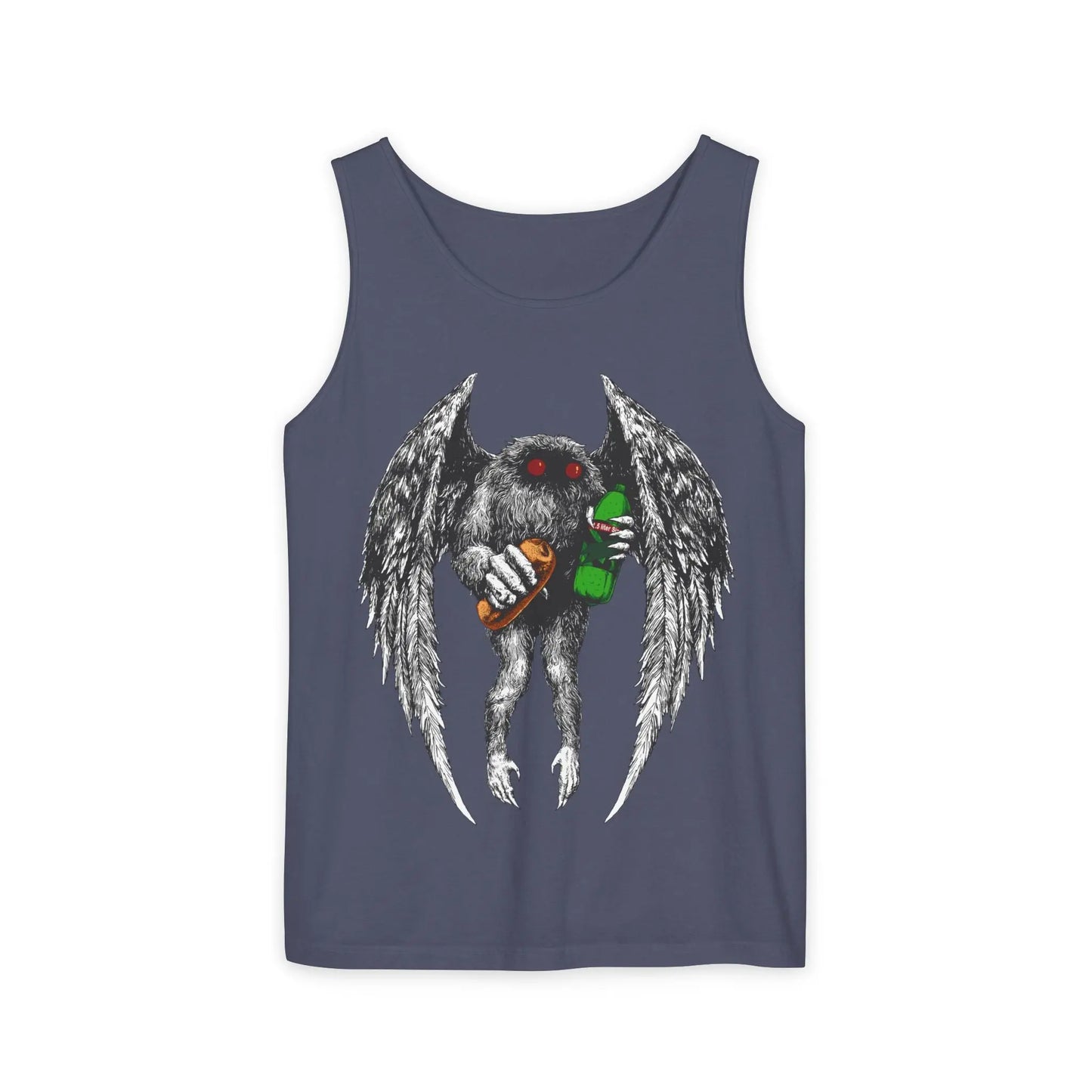 Appalachian Guardian (Tank Top) Printify